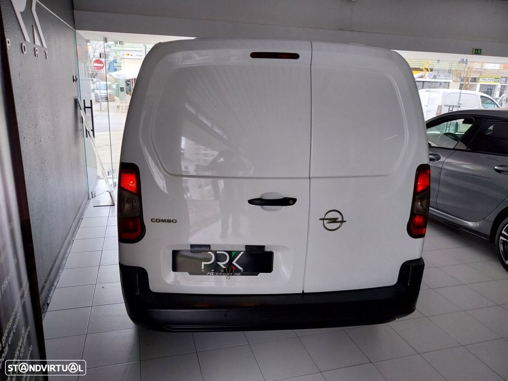 Opel Combo 1.6 CDTi L2H2 - 4