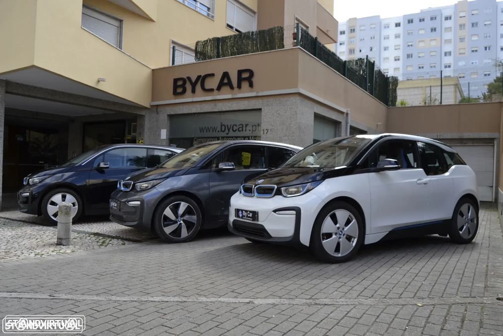 BMW i3 s 120Ah - 21