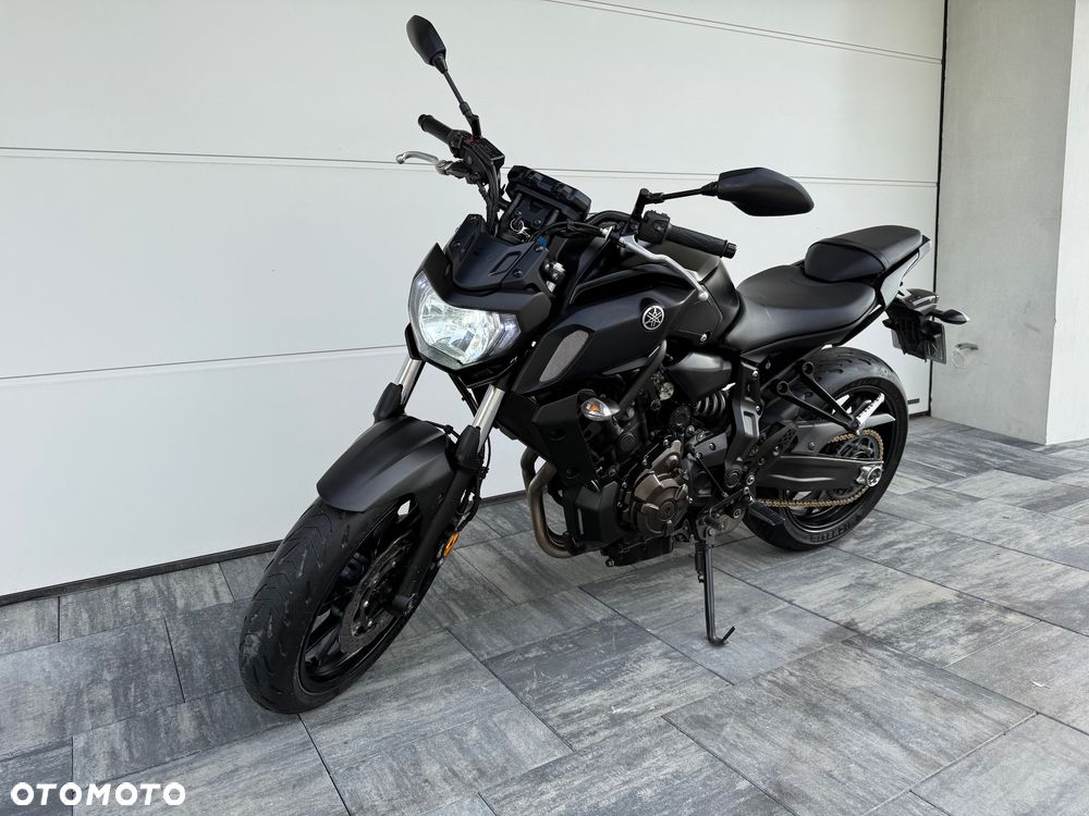 Yamaha MT - 14
