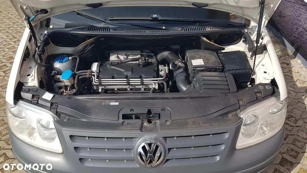 Volkswagen Caddy - 14