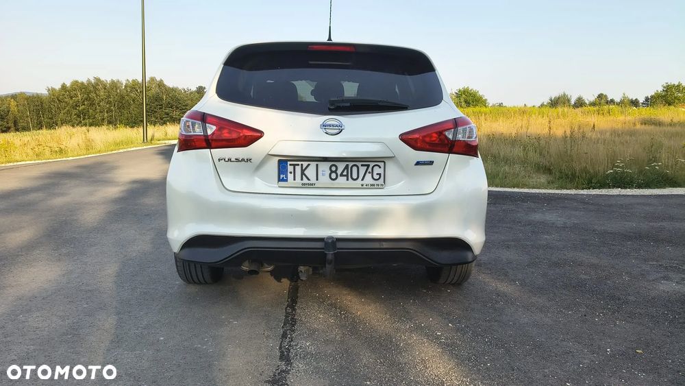 Nissan Pulsar 1.5 dCi Tekna - 3