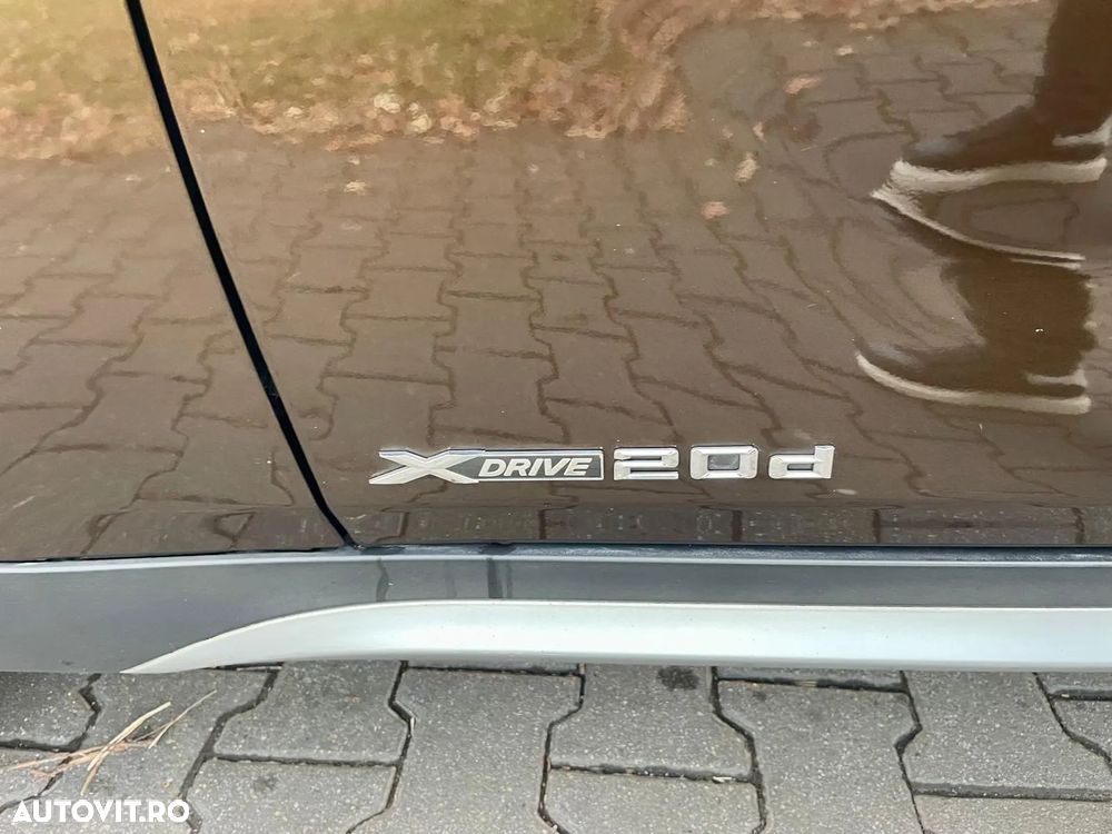 BMW X1 xDrive20d Aut. - 9