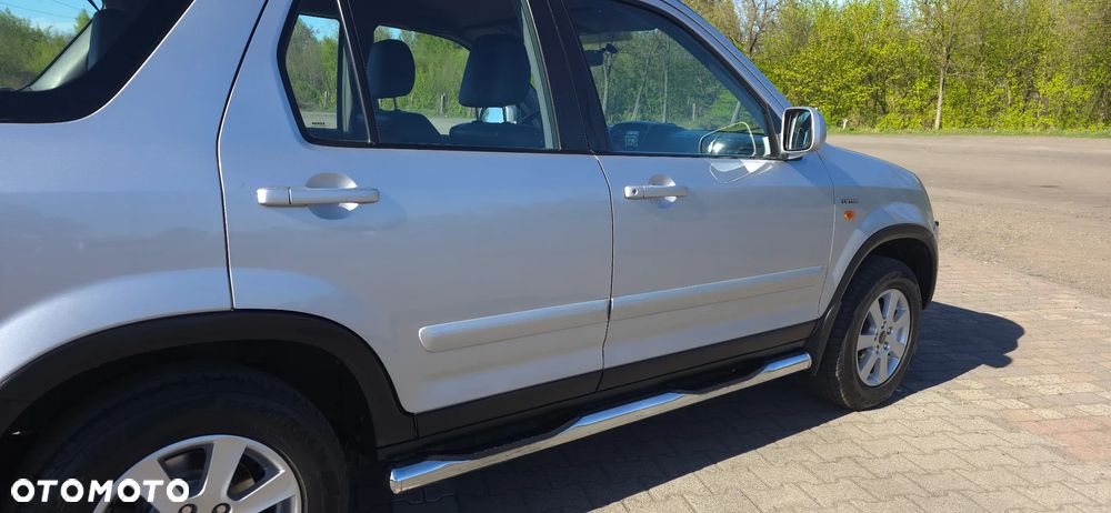 Honda CR-V 2.0i Executive - 23