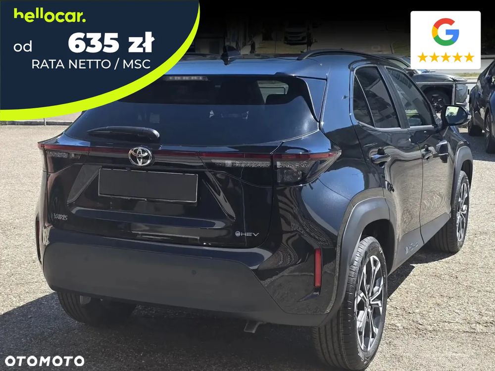 Toyota Yaris Cross Hybrid 1.5 Style - 2