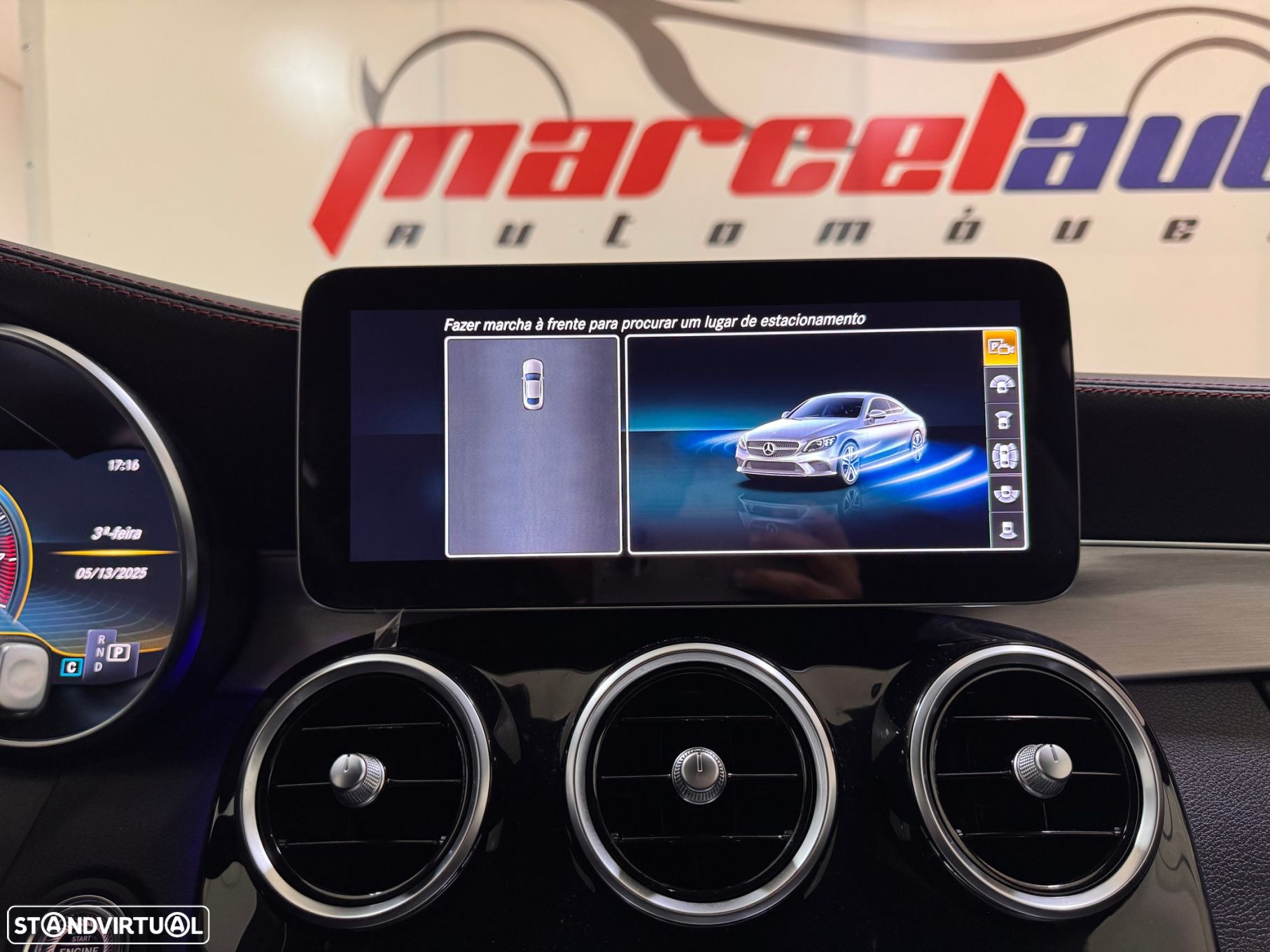 Mercedes-Benz C 43 AMG 4-Matic - 52