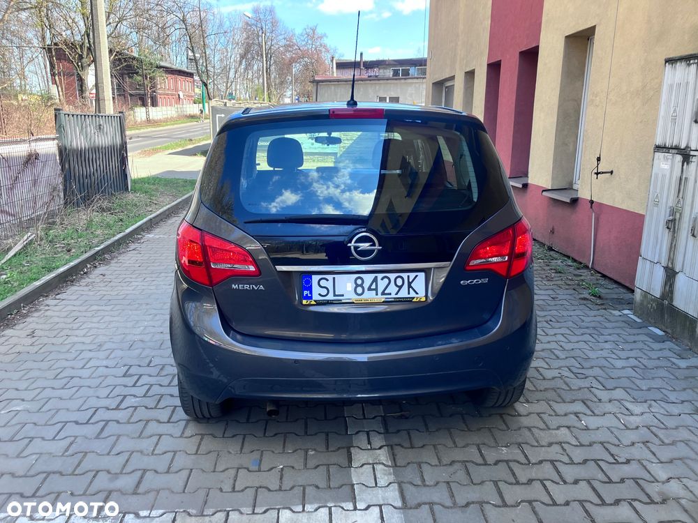 Opel Meriva 1.4 Ecoflex Start/Stop Edition - 17