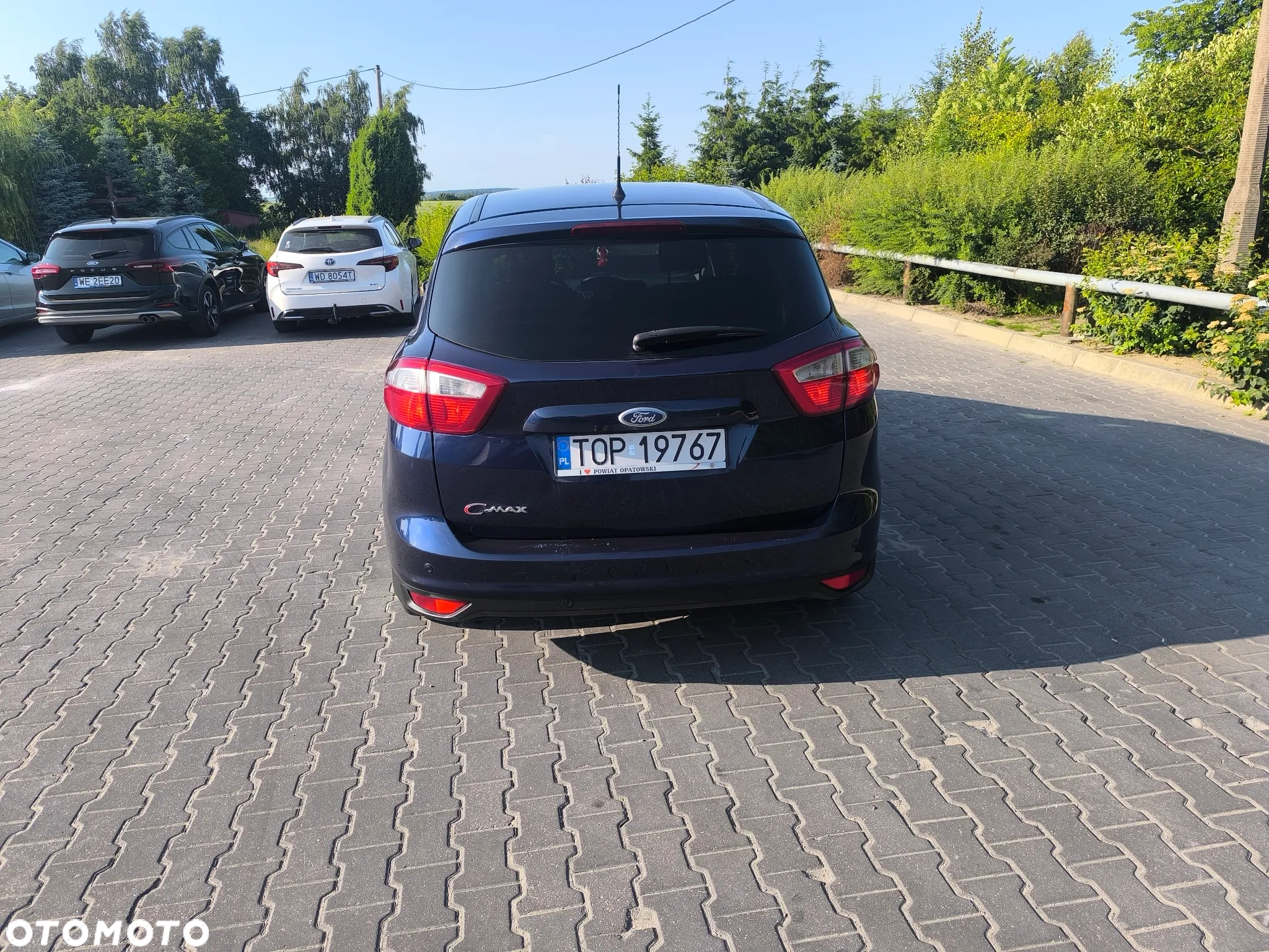 Ford C-MAX 1.6 TDCi Edition - 5