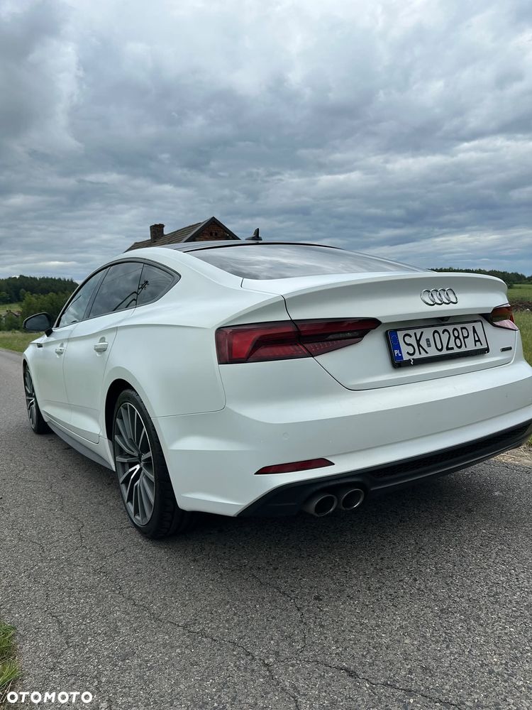 Audi A5 Sportback 2.0 TDI Quattro Sport S tronic - 5