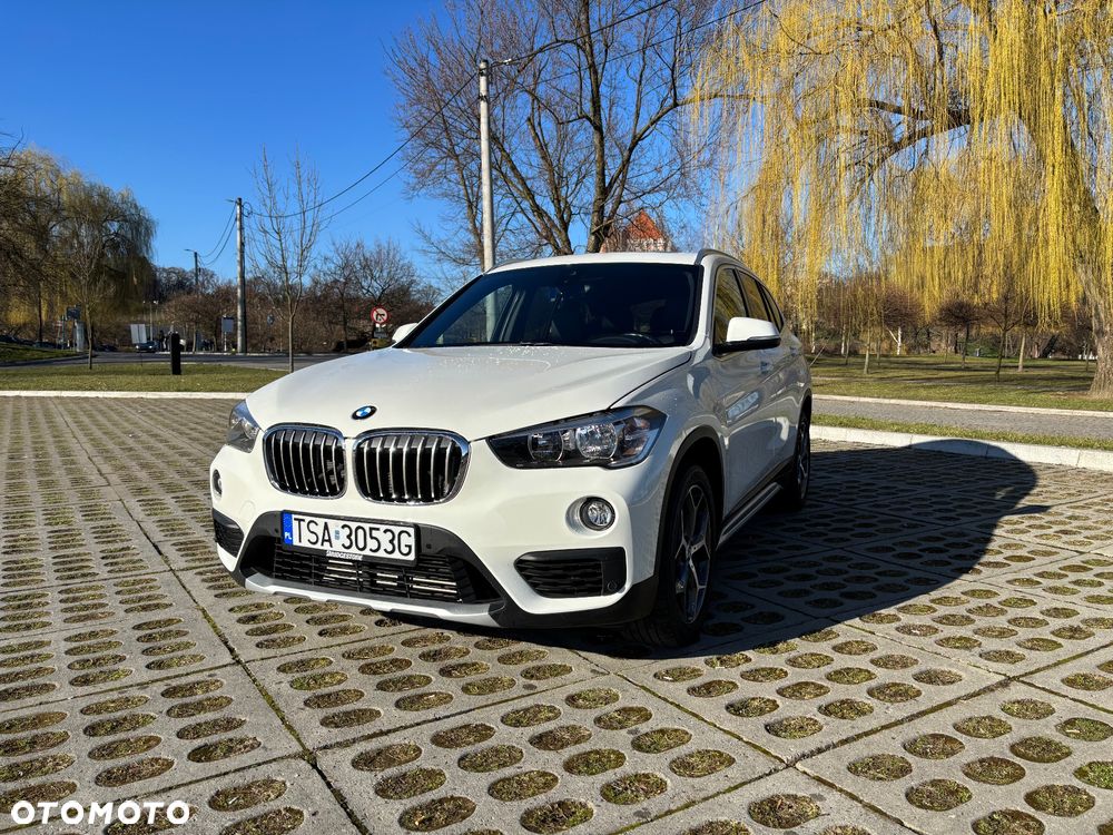 BMW X1 - 1
