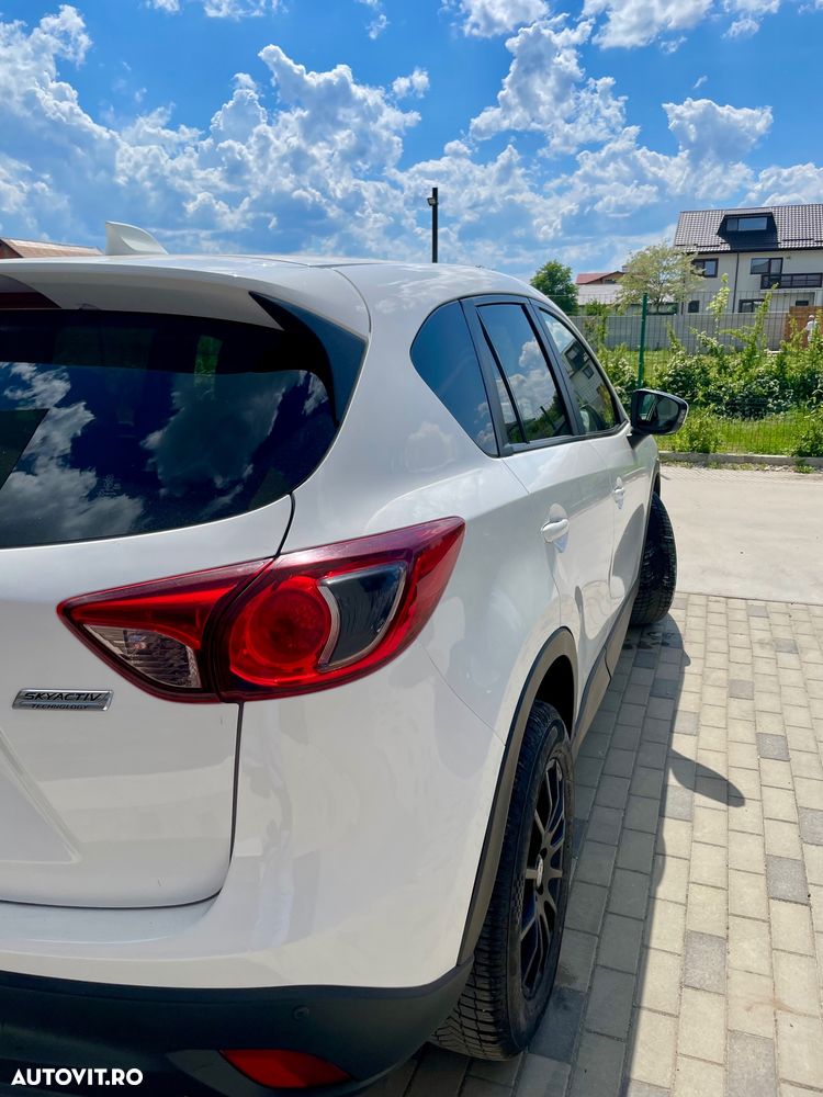 Mazda CX-5 - 6