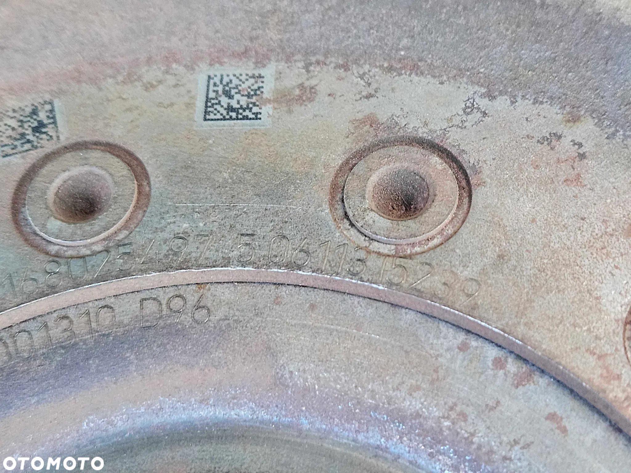 Sprzegło Konwerter 000063 06E105323D Hydrokinetyczne Kolo Zamachowe Komplet Quattro 3.2 FSI AUDI A4 B7 A6 C6 - 16