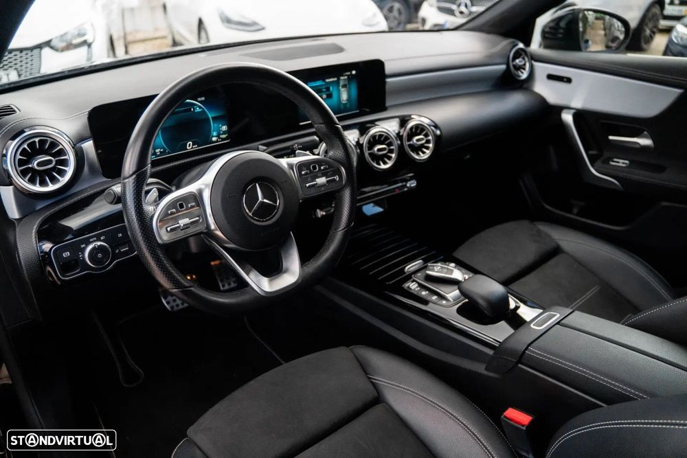 Mercedes-Benz A 250 e 8G-DCT Edition AMG Line - 3