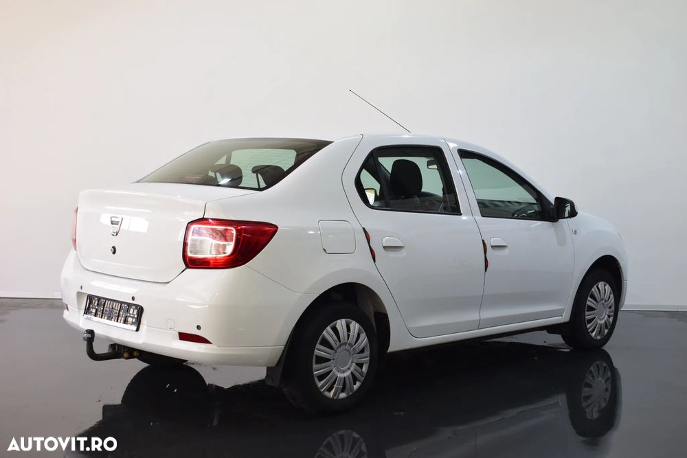 Dacia Logan 1.2 73 CP Laureate - 2