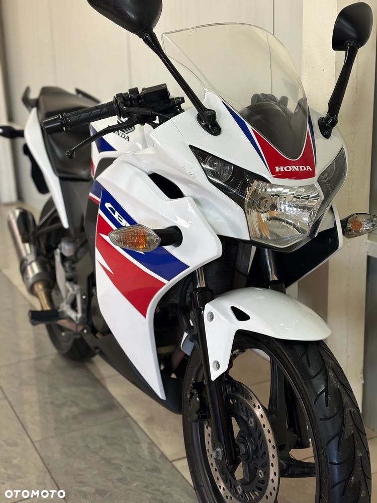 Honda CBR - 10