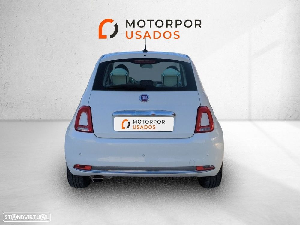 Fiat 500 - 5