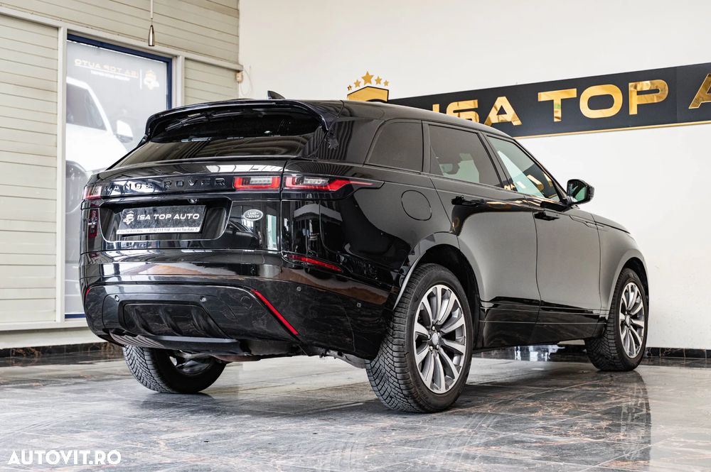 Land Rover Range Rover Velar 2.0 R-Dynamic SE - 37