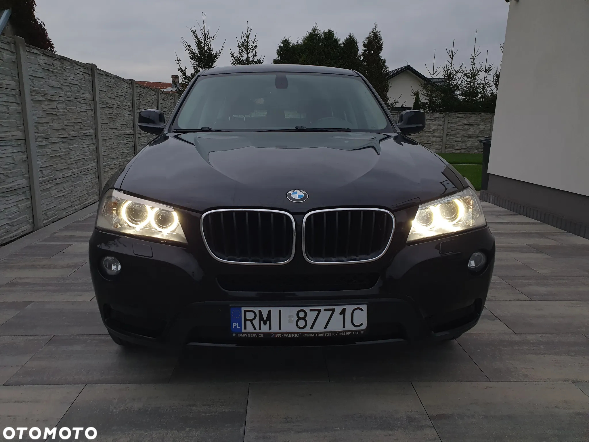 BMW X3 xDrive20i xLine - 6