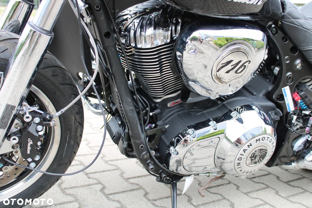 Indian Roadmaster - 14