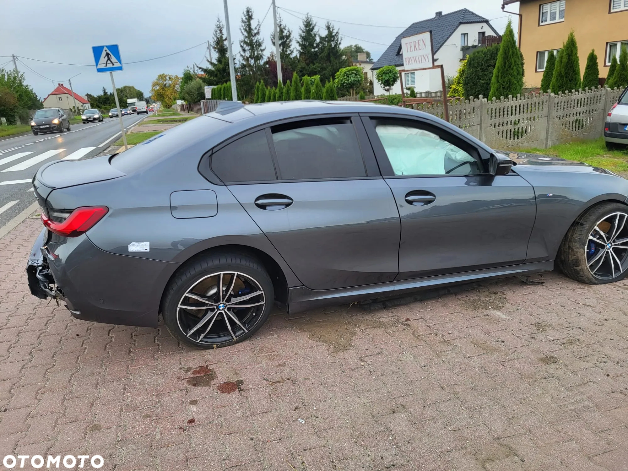 BMW Seria 3 330e PHEV xDrive sport - 6