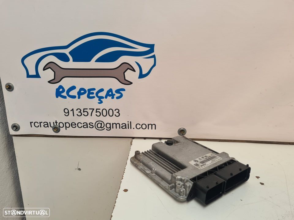 CENTRALINA BOSCH | REF. 03L 907 309 - 0 281 015 029 | VW VOLKSWAGEN PASSAT B6 2.0 TDI / GOLF V / 5;