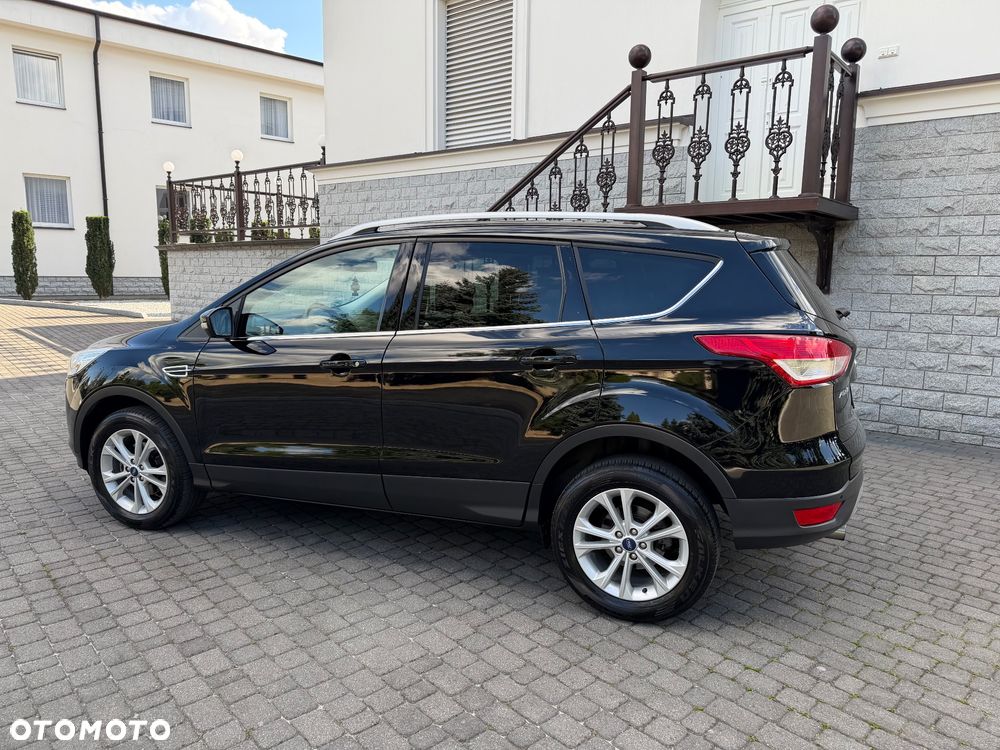Ford Kuga 1.5 EcoBoost 2x4 Titanium - 14