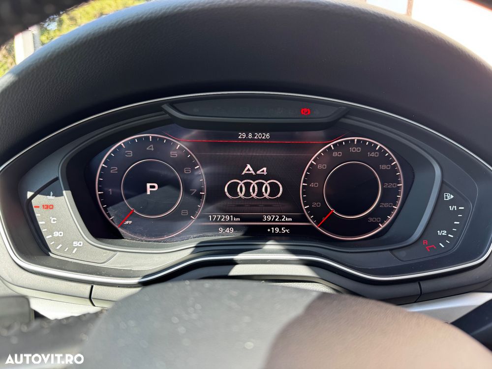 Audi A4 Avant 2.0 TFSI ultra S tronic - 7