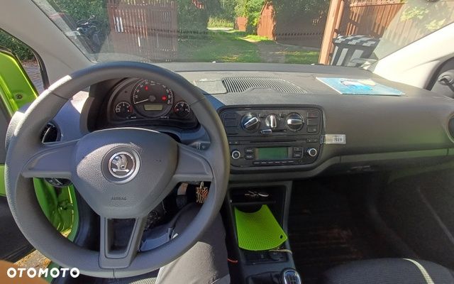 Skoda Citigo 1.0 Ambition EU6 - 12