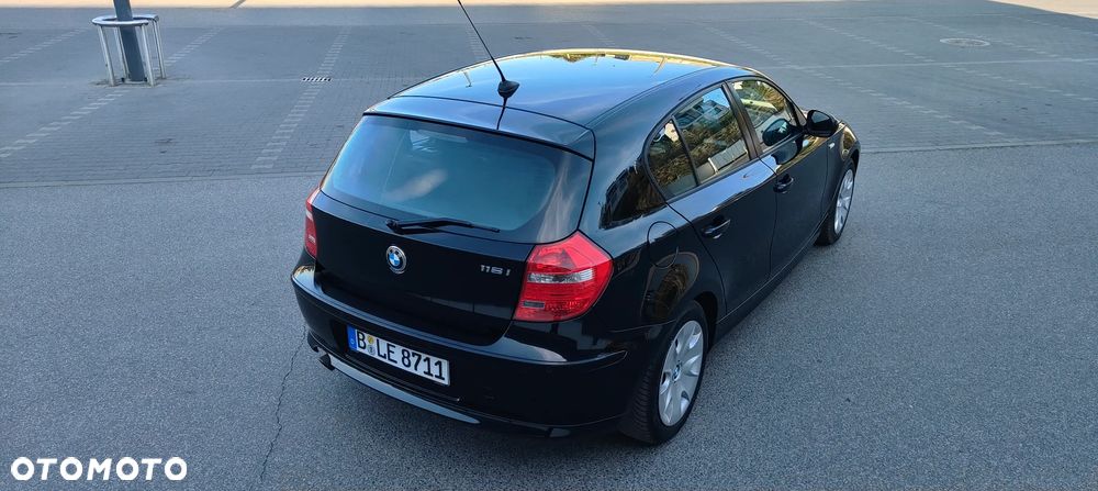 BMW Seria 1 116i Edition Lifestyle - 16