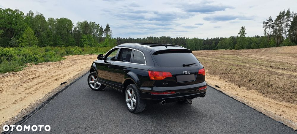 Audi Q7 4.2 TDI Quattro Tiptr - 4