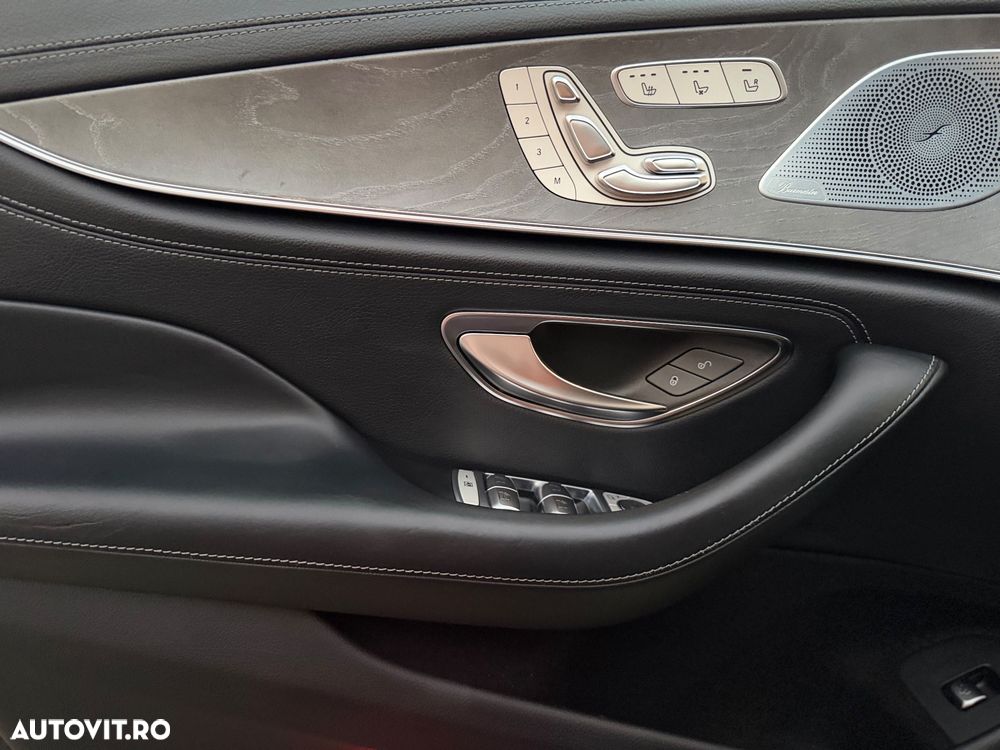 Mercedes-Benz CLS 400 d 4MATIC Aut - 15