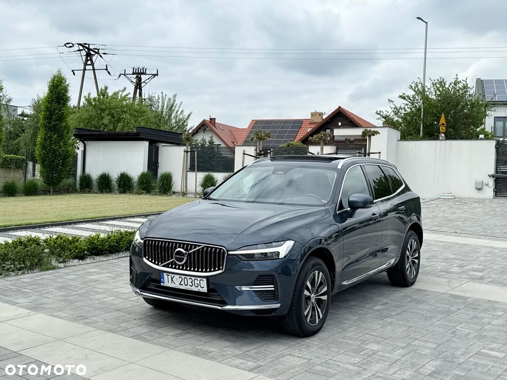 Volvo XC 60 T6 Plug-In Hybrid AWD Inscription - 6