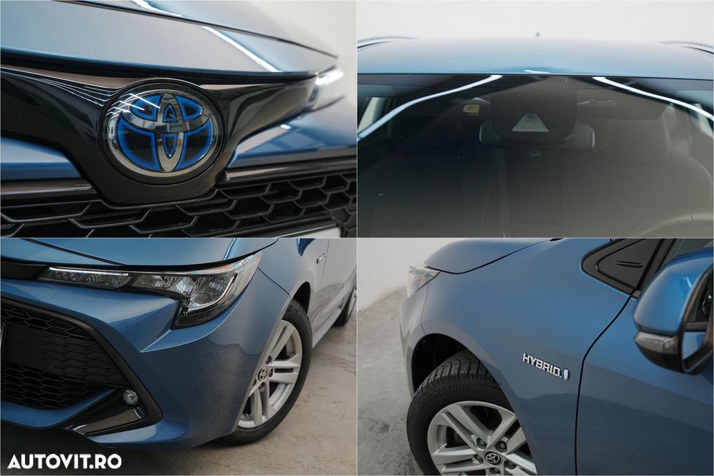 Toyota Corolla - 10