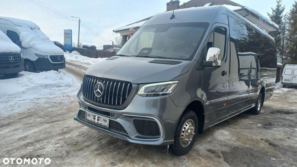 Mercedes-Benz Sprinter Eurobus 519