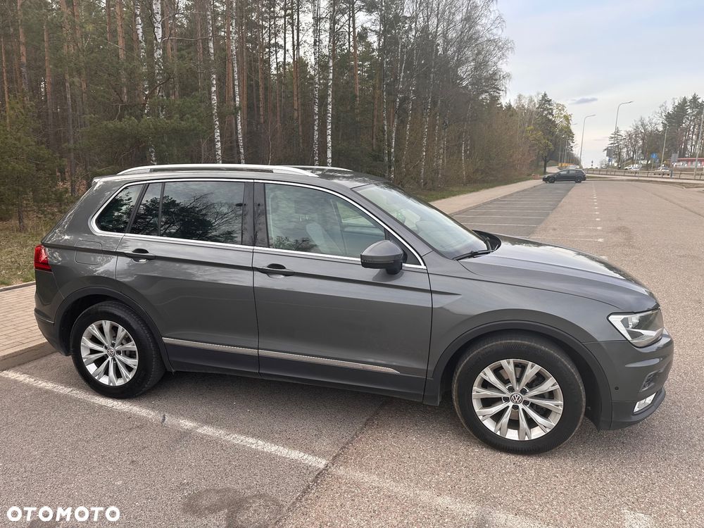 Volkswagen Tiguan 1.6 TDI BMT SCR Trendline - 4