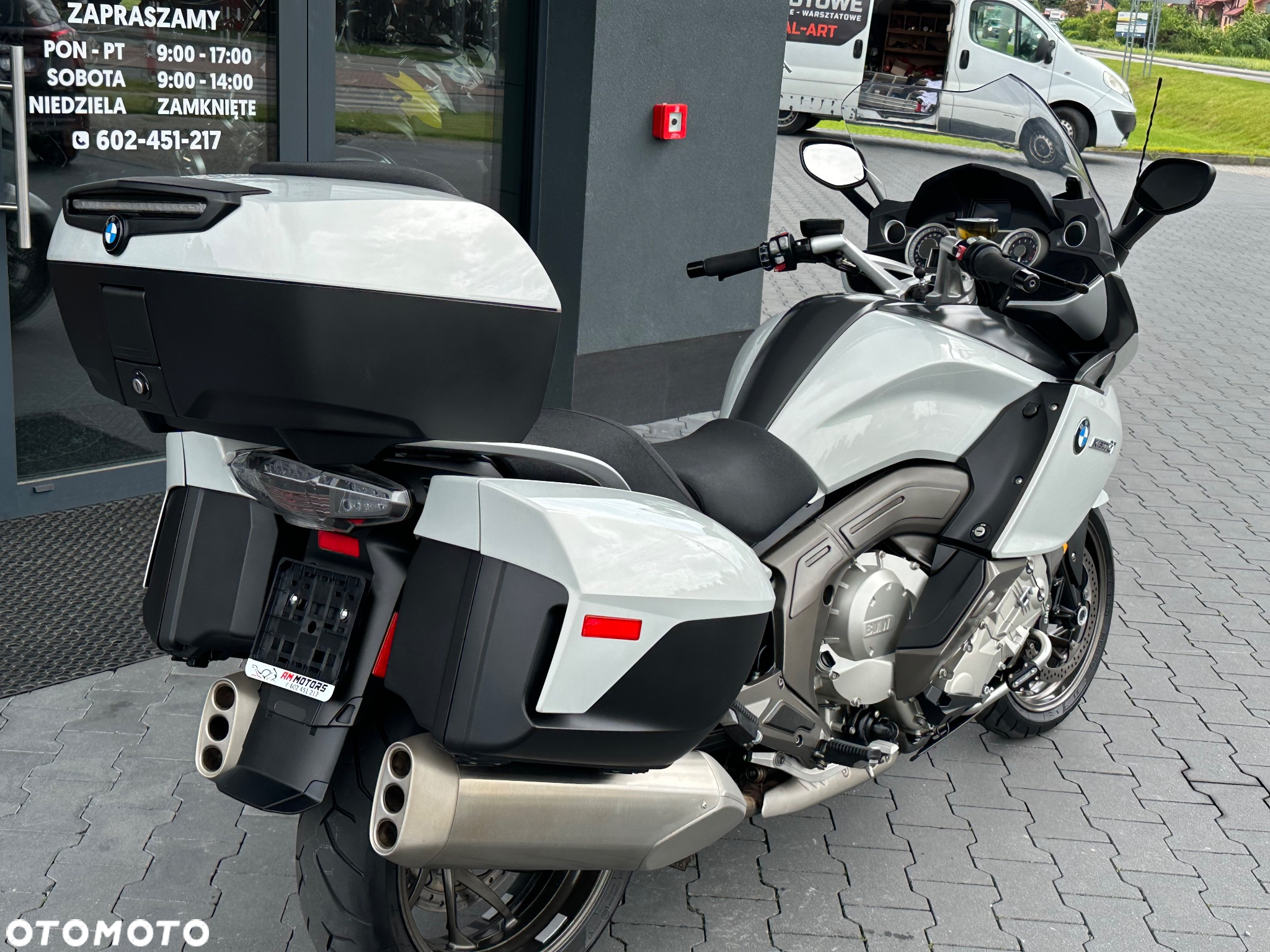 BMW K - 5