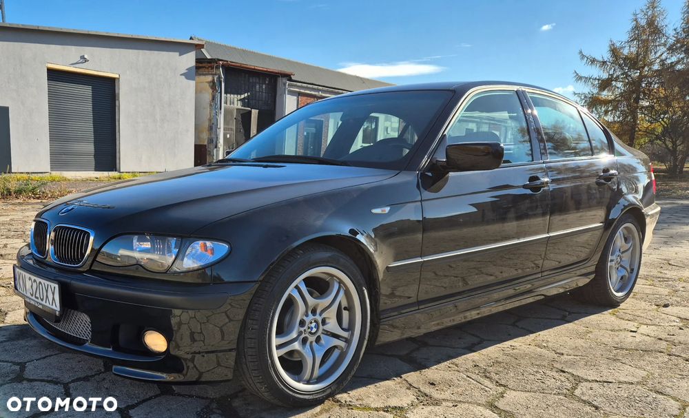 BMW Seria 3 - 5