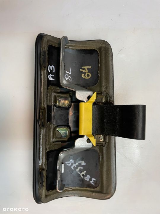 OSŁONA ZAŚLEPKA DESKI AIR BAG AUDI A3 8L - 5