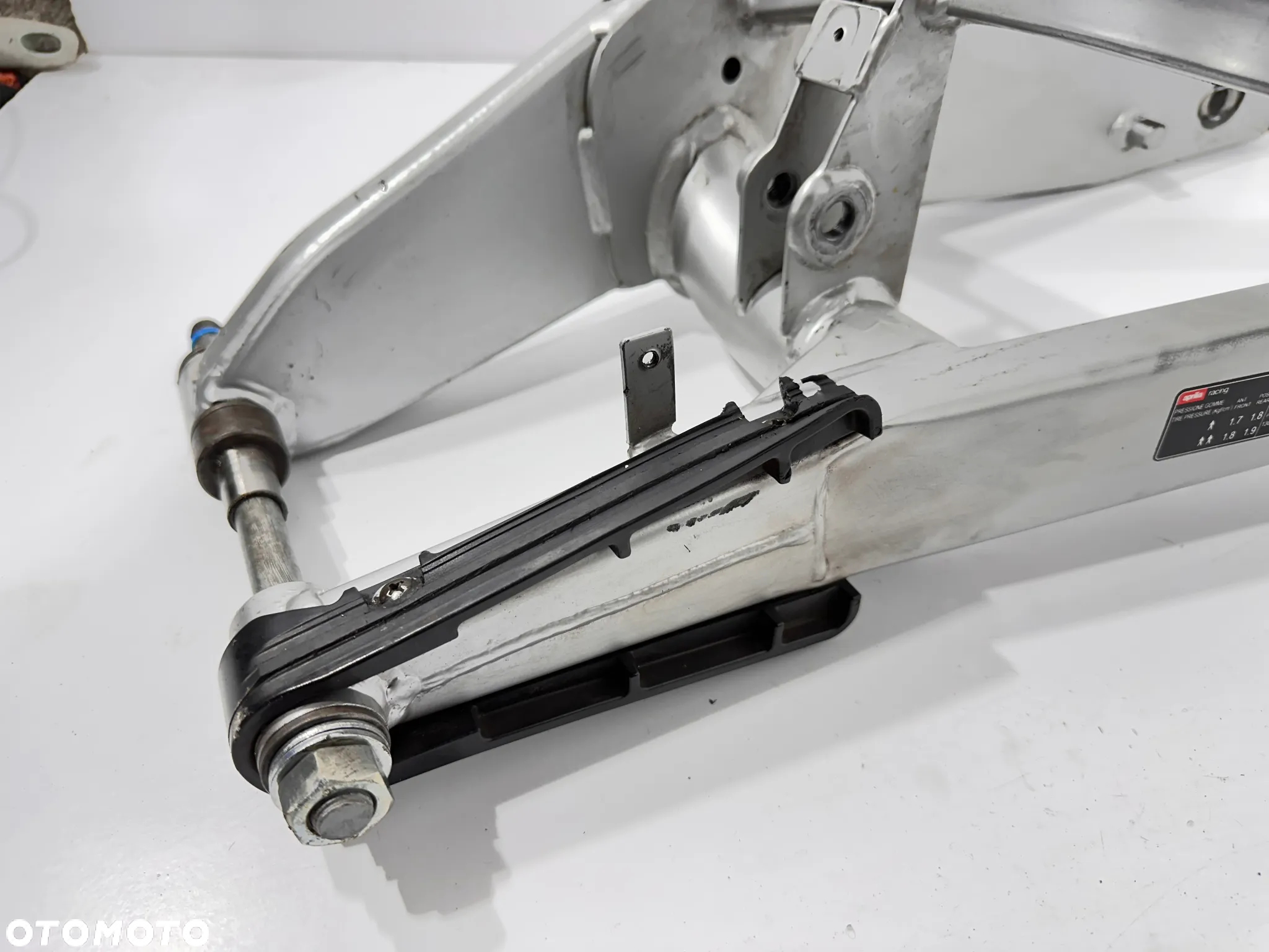 Wahacz Aprilia RS4 125 - 6
