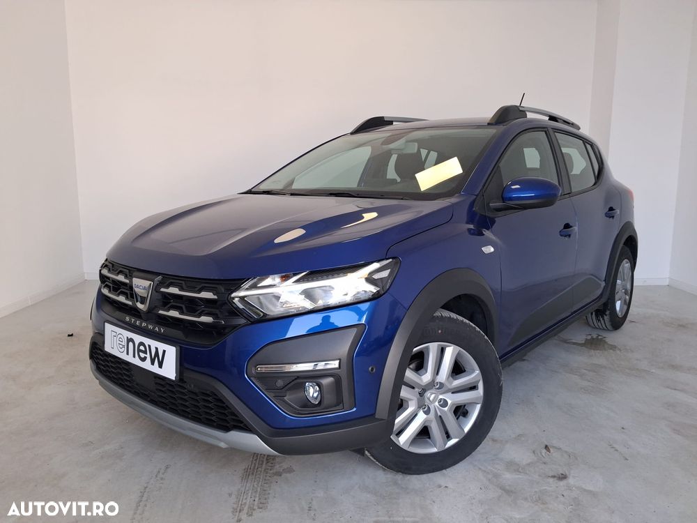 Dacia Sandero Stepway TCe 90 MT6 Comfort - 1