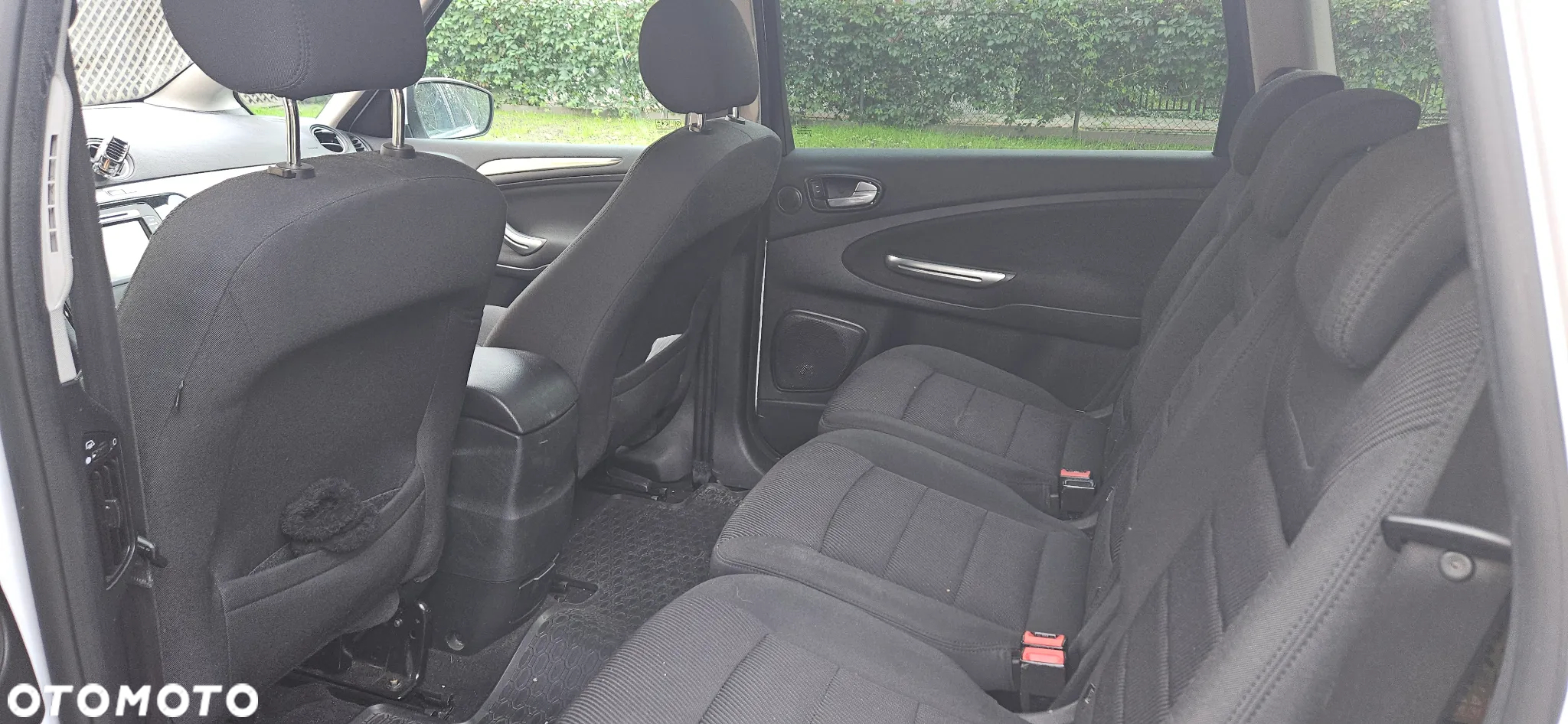 Ford S-Max 2.0 TDCi DPF Titanium - 6