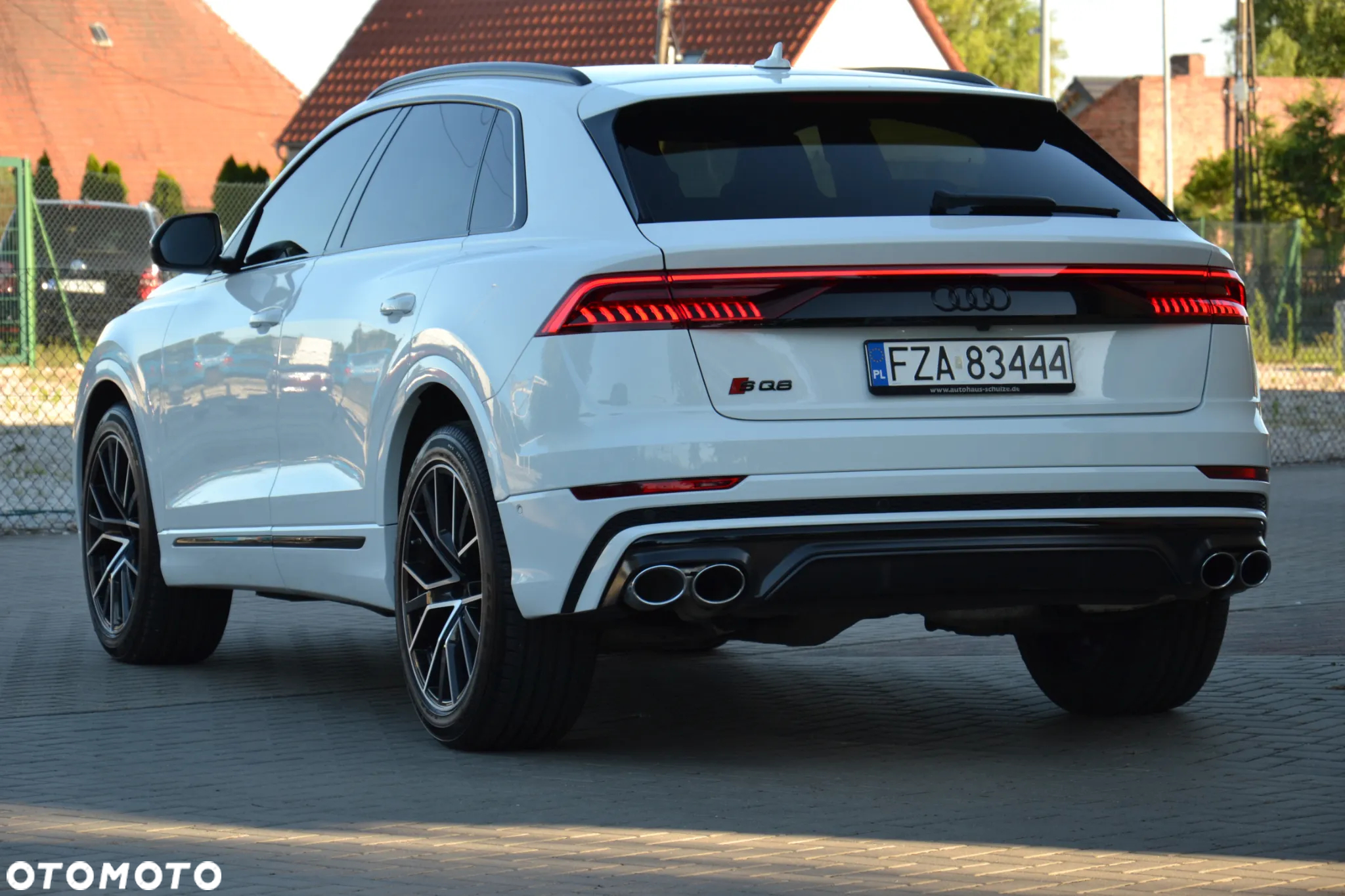 Audi SQ8 - 13