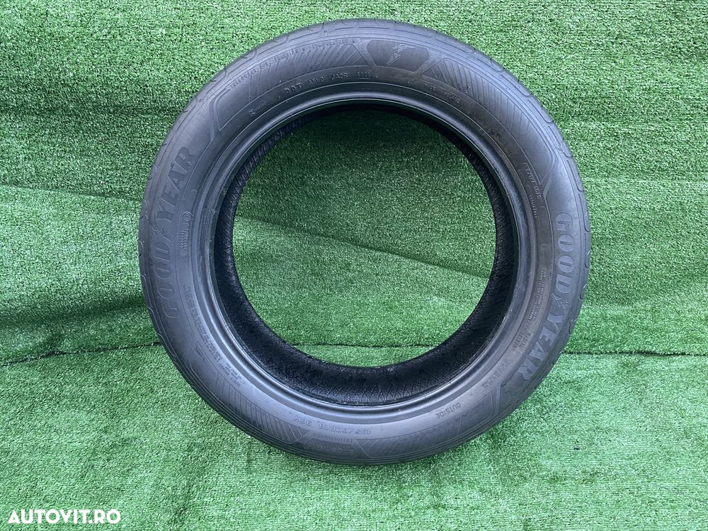 Set 4 anvelope vara 195 60 18 Good Year Efficient Grip Performance - 2