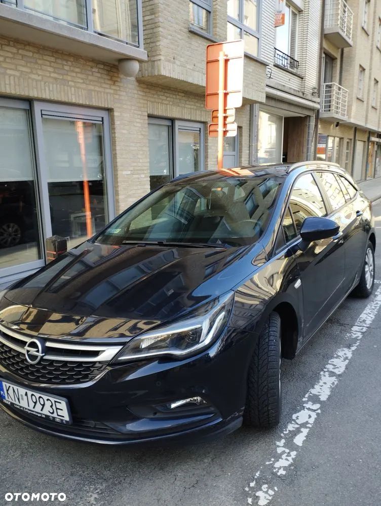 Opel Astra V 1.4 T Enjoy - 2