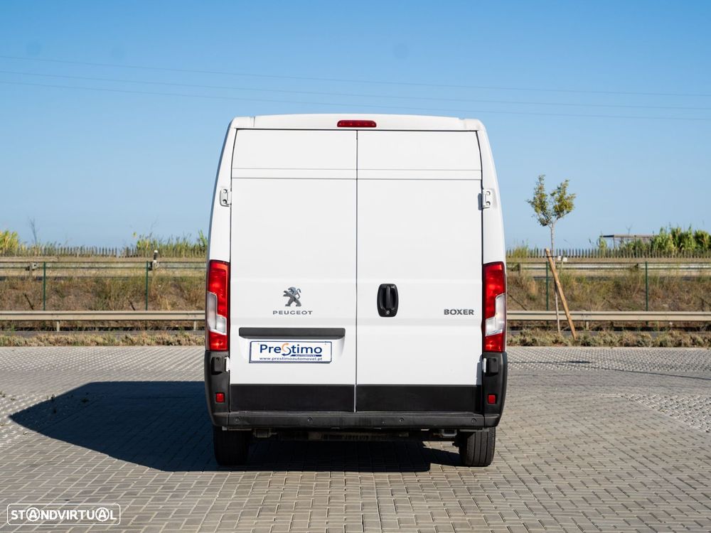 Peugeot Boxer 2.2 BlueHDi 335 L3 CD - 5