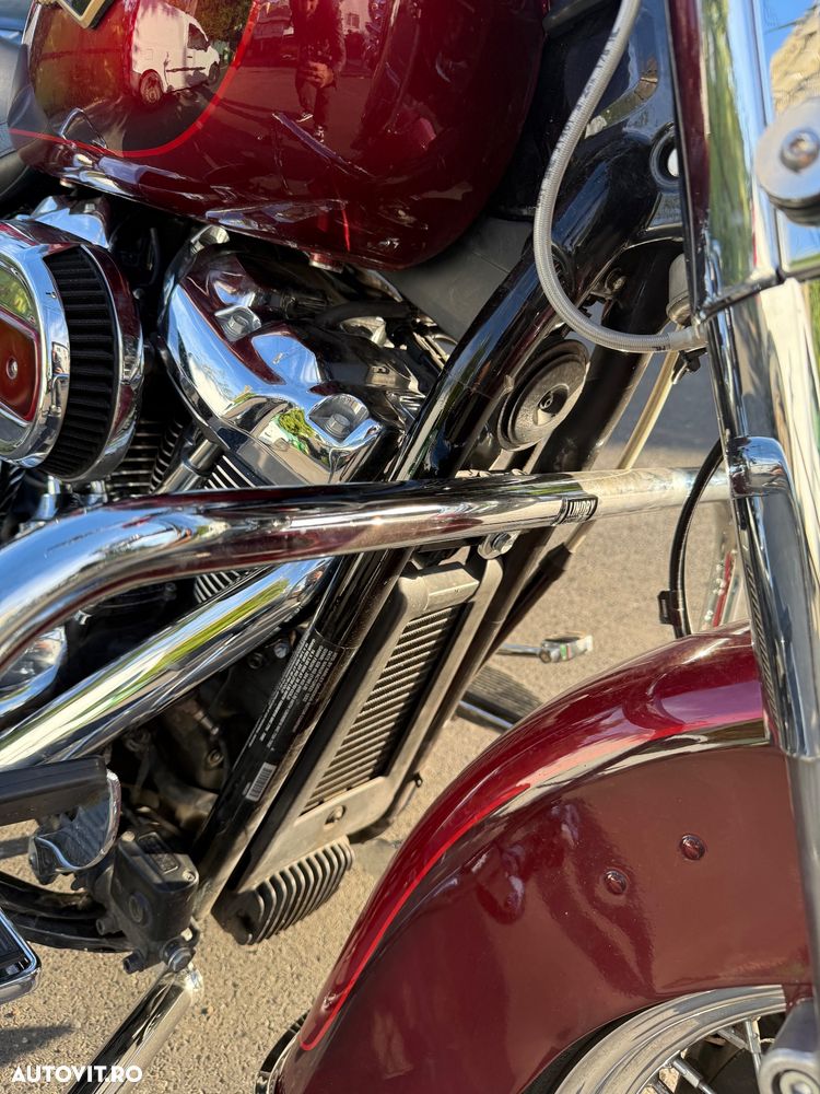 Harley-Davidson Softail Heritage Classic 114 - 8