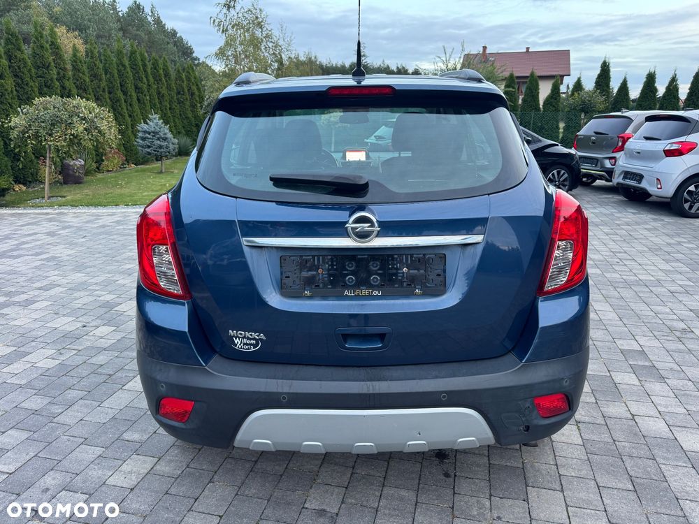 Opel Mokka 2016 photo 5