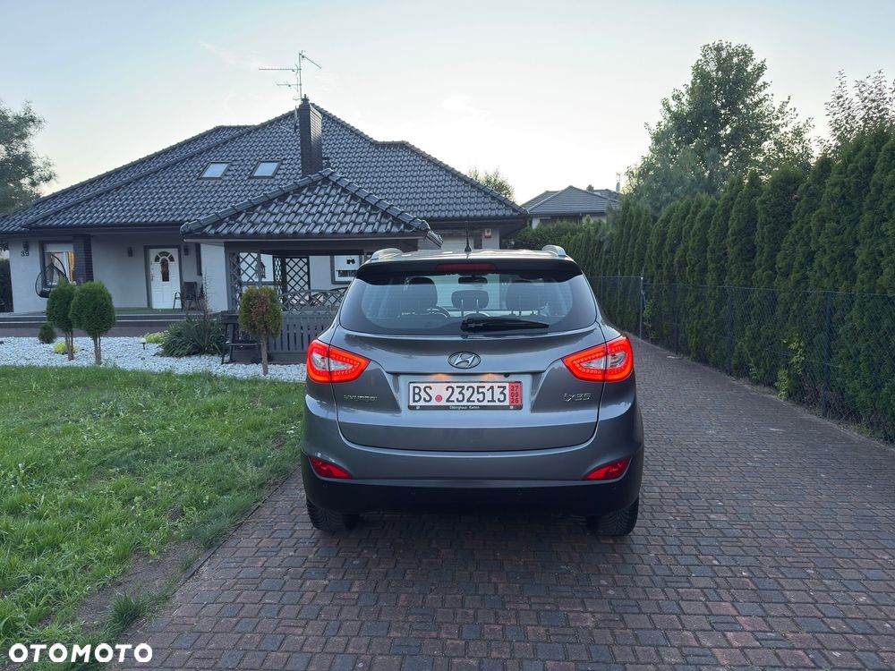 Hyundai ix35 1.6 GDI Premium 2WD - 9