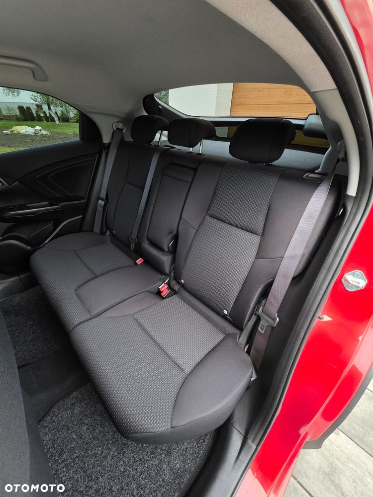 Honda Civic 1.8 i-VTEC Automatik Elegance - 19