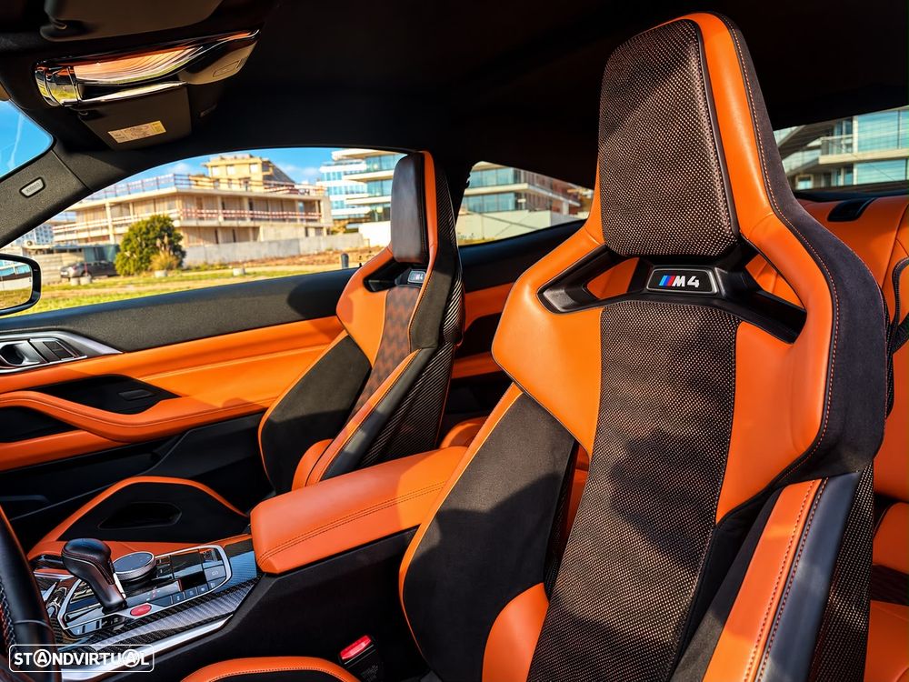 BMW M4 Competition xDrive - 11