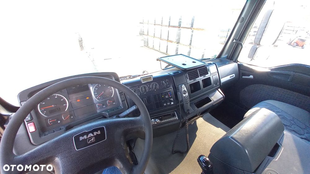 MAN TGA 26.460 - 7